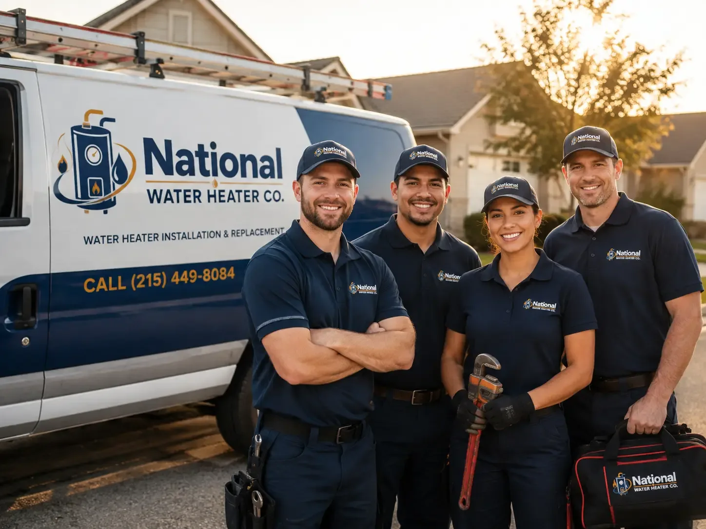 Water Heater Installation company in Easton, IL