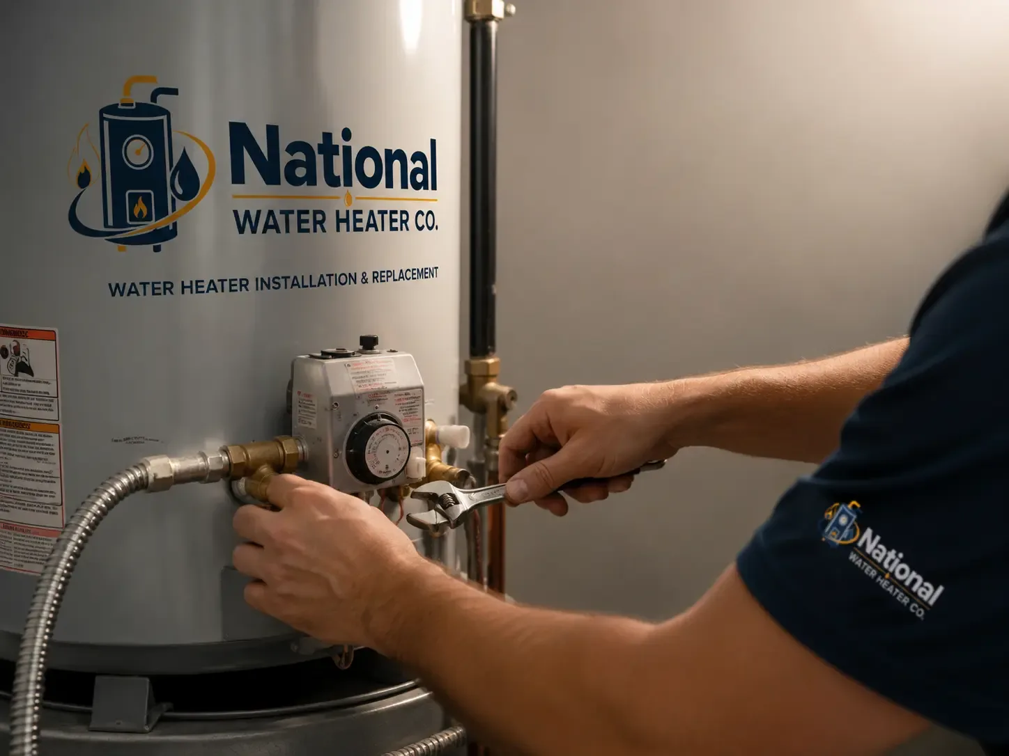 Why choose Water Heater Installation in Easton, IL